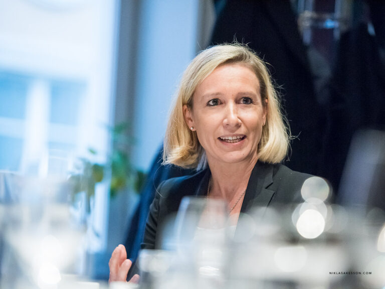 Wickström Refines Veritas´ Diversification Strategy