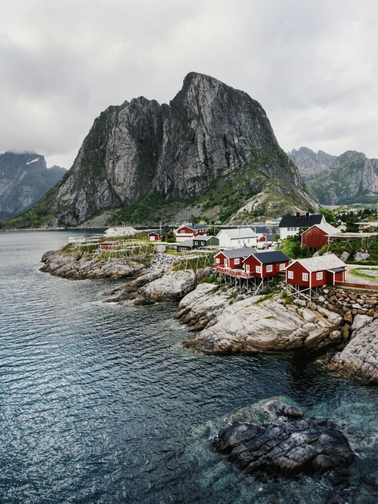 Why the Nordic Countries Rank High in Happiness