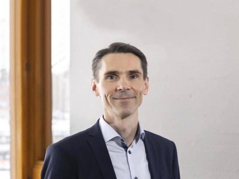 Lauri Ehanti to Leave Aalto University Endowment After 14 Years